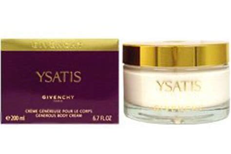 givenchy ysatis perfumed body cream|where to buy ysatis perfume.